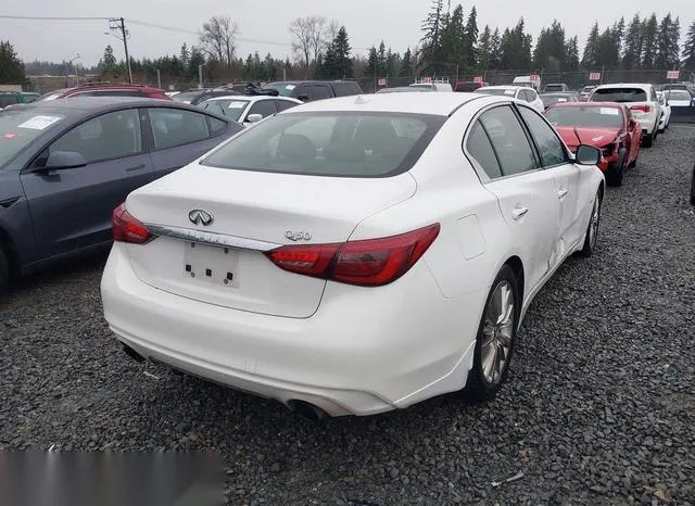 JN1EV7AP7KM517872 2019 2019 Infiniti Q50- 3-0T Luxe 4