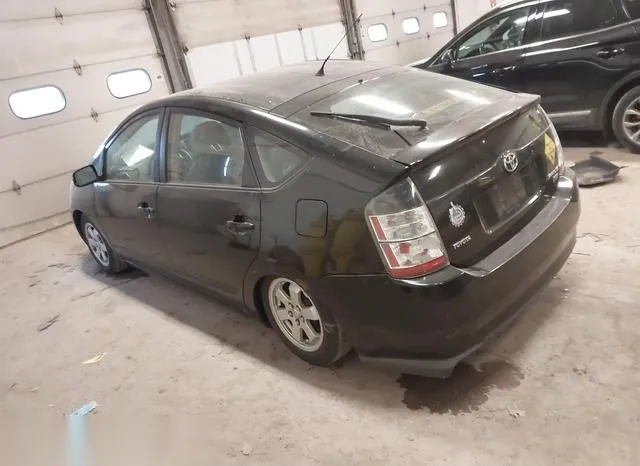 JTDKB20U053080052 2005 2005 Toyota Prius 3