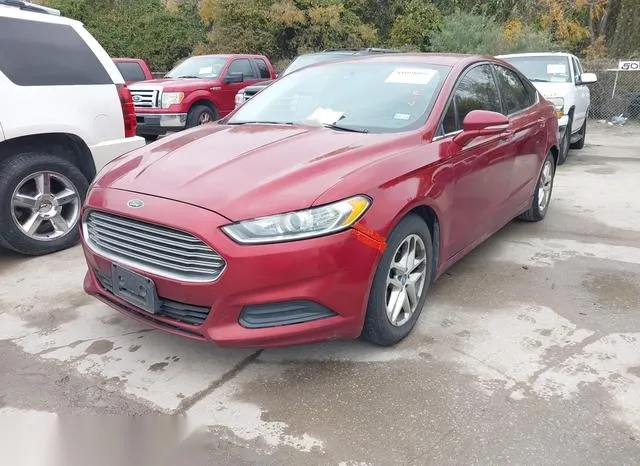 3FA6P0HR3DR265385 2013 2013 Ford Fusion- SE 2