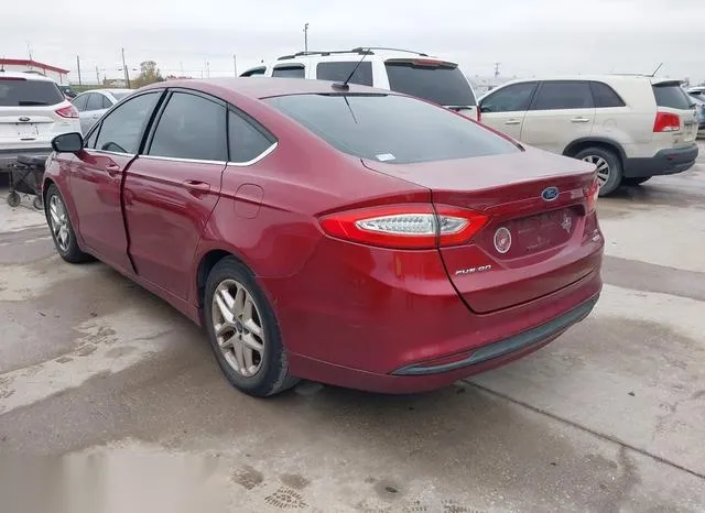 3FA6P0HR3DR265385 2013 2013 Ford Fusion- SE 3