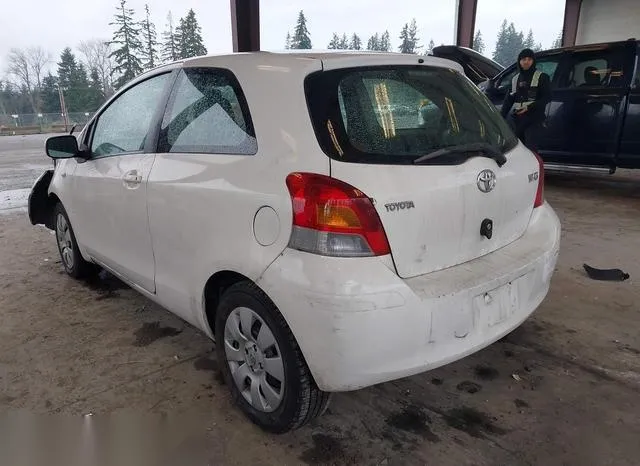 JTDJT903995276896 2009 2009 Toyota Yaris 3