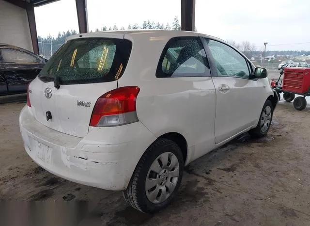 JTDJT903995276896 2009 2009 Toyota Yaris 4