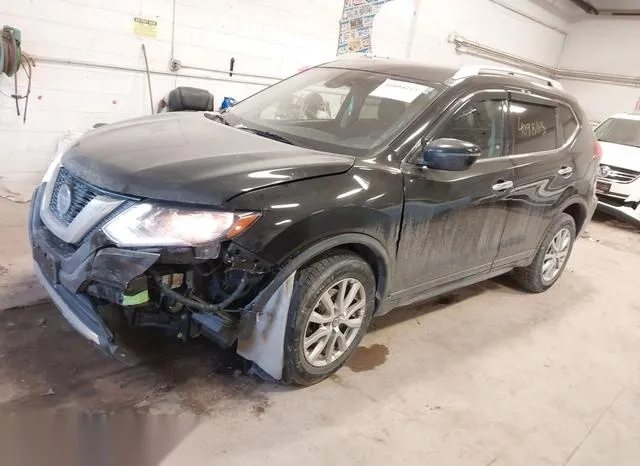 KNMAT2MV4KP507359 2019 2019 Nissan Rogue- SV 2