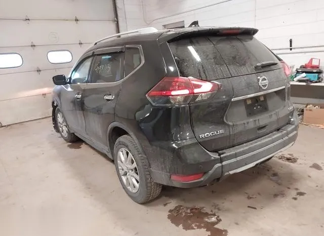 KNMAT2MV4KP507359 2019 2019 Nissan Rogue- SV 3