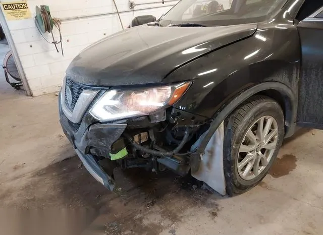 KNMAT2MV4KP507359 2019 2019 Nissan Rogue- SV 6