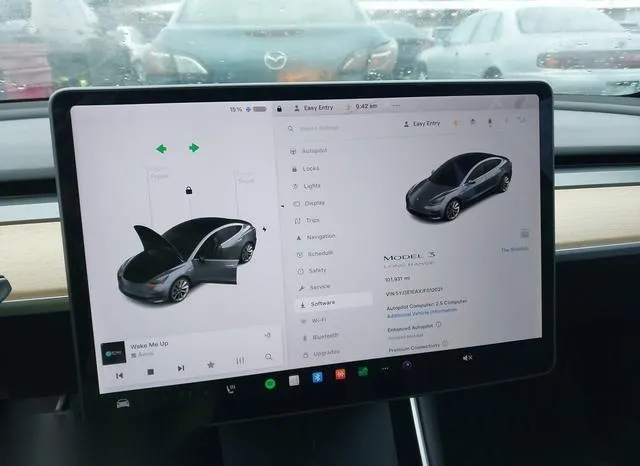 5YJ3E1EAXJF012021 2018 2018 Tesla Model 3- Long Range/Mid R 7