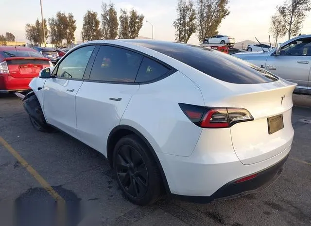 7SAYGDED0RF151617 2024 2024 Tesla Model Y- Long Range Dual 3