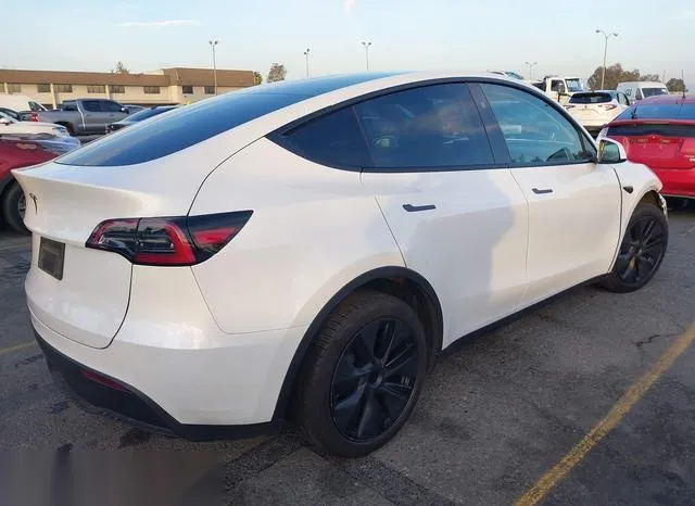 7SAYGDED0RF151617 2024 2024 Tesla Model Y- Long Range Dual 4