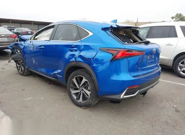 JTJGJRDZ3L2136153 2020 2020 Lexus NX- 300H 3