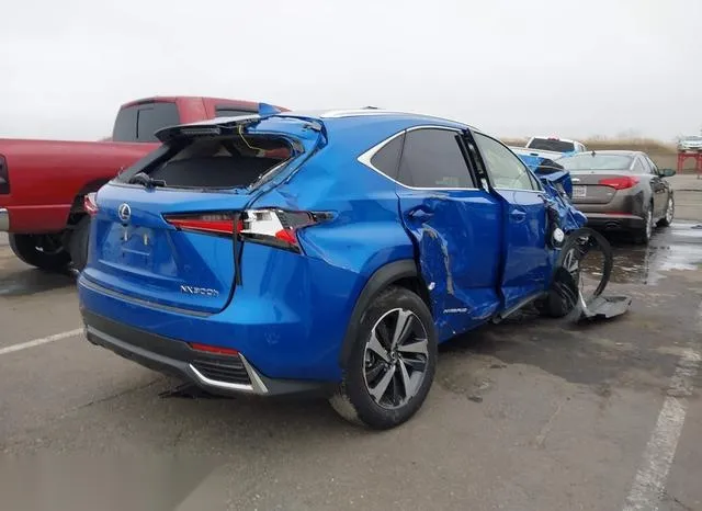 JTJGJRDZ3L2136153 2020 2020 Lexus NX- 300H 4