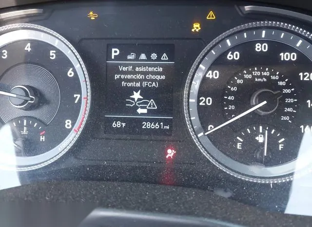 5NPEG4JA6MH090229 2021 2021 Hyundai Sonata- SE 7