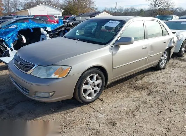 4T1BF28B81U174185 2001 2001 Toyota Avalon- Xls 2