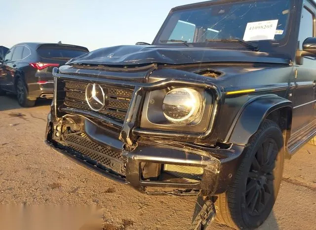 W1NYC6BJ9LX349102 2020 2020 Mercedes-Benz G 550- 4Matic 6