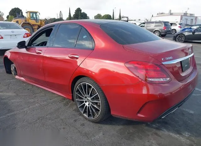 55SWF4JB2HU225869 2017 2017 Mercedes-Benz C 300- Luxury/Sport 3