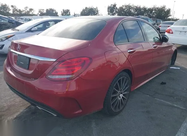 55SWF4JB2HU225869 2017 2017 Mercedes-Benz C 300- Luxury/Sport 4