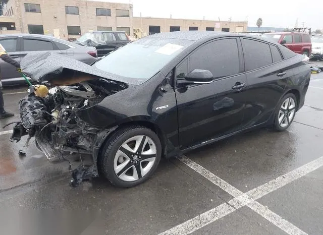 JTDKARFU9J3062906 2018 2018 Toyota Prius- Three Touring 2