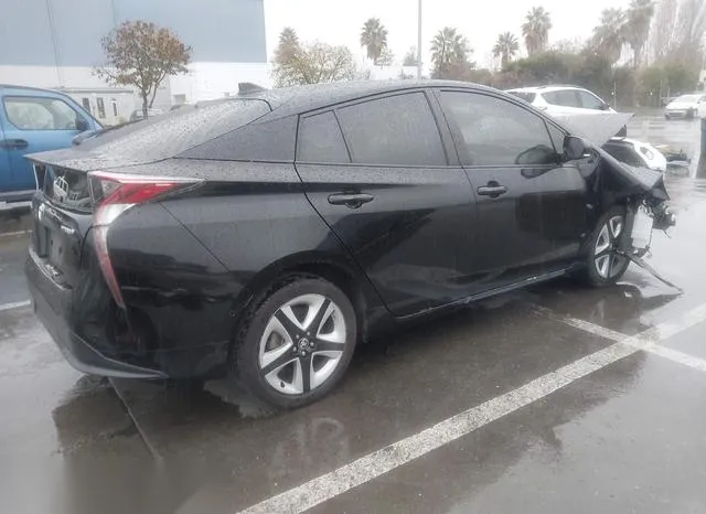 JTDKARFU9J3062906 2018 2018 Toyota Prius- Three Touring 4