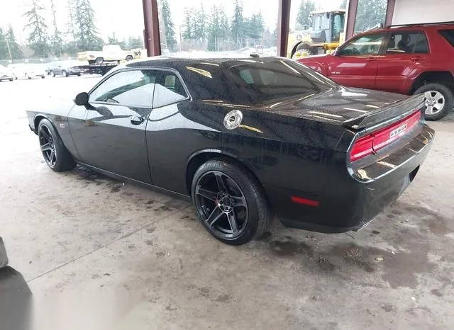 2C3CDYCJ6CH193764 2012 2012 Dodge Challenger- Srt8 392 3