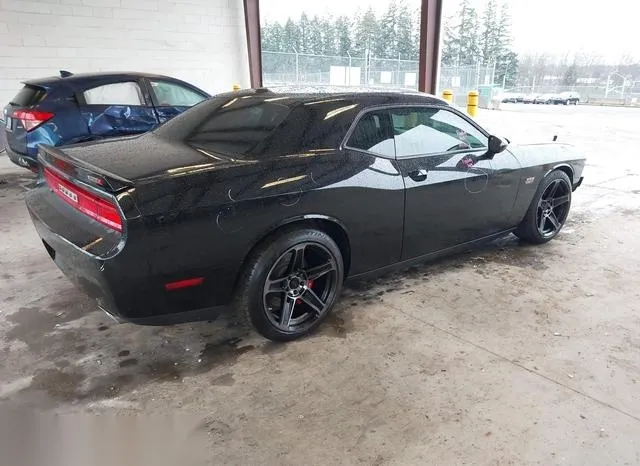 2C3CDYCJ6CH193764 2012 2012 Dodge Challenger- Srt8 392 4