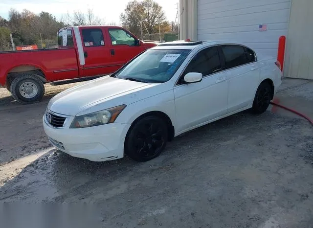 1HGCP26898A111526 2008 2008 Honda Accord- Sedan Ex-L 2