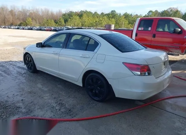 1HGCP26898A111526 2008 2008 Honda Accord- Sedan Ex-L 3