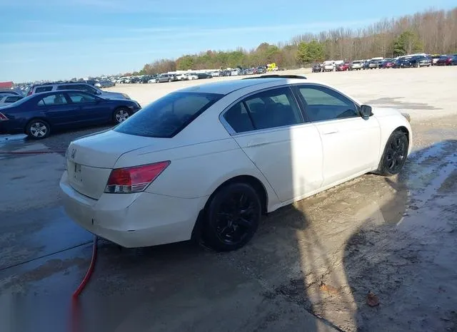 1HGCP26898A111526 2008 2008 Honda Accord- Sedan Ex-L 4