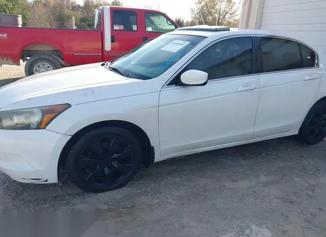 1HGCP26898A111526 2008 2008 Honda Accord- Sedan Ex-L 6