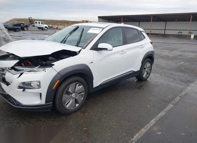 KM8K33AG7LU068947 2020 2020 Hyundai Kona- Electric Limited 2