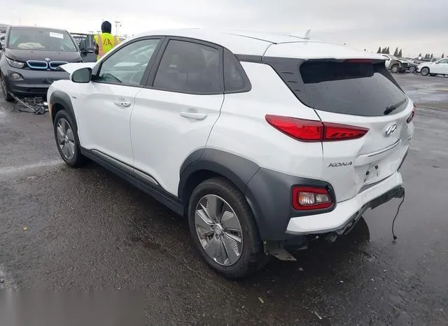 KM8K33AG7LU068947 2020 2020 Hyundai Kona- Electric Limited 3