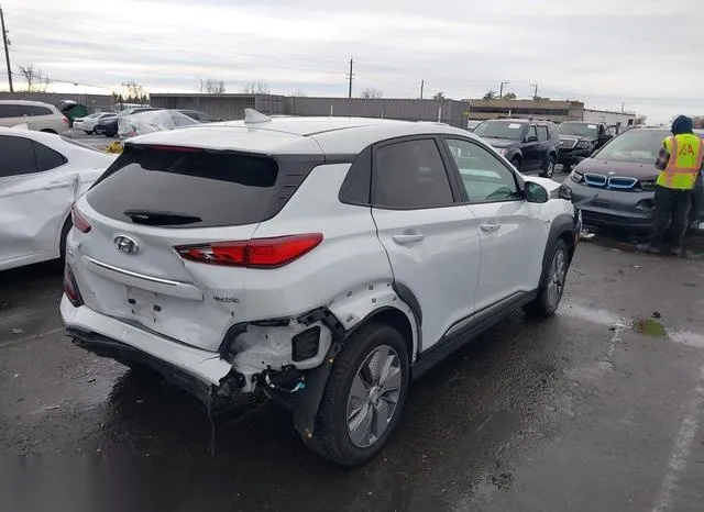 KM8K33AG7LU068947 2020 2020 Hyundai Kona- Electric Limited 4