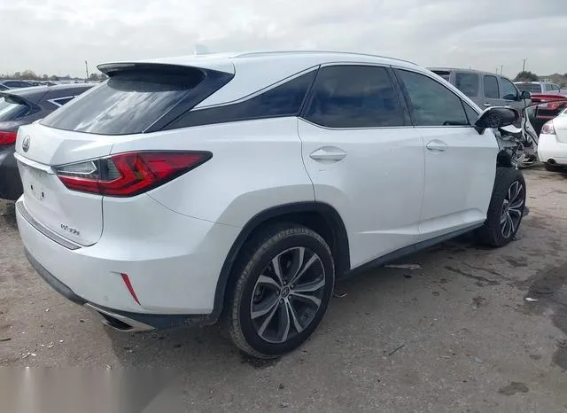 2T2ZZMCA4JC116930 2018 2018 Lexus RX- 350 4