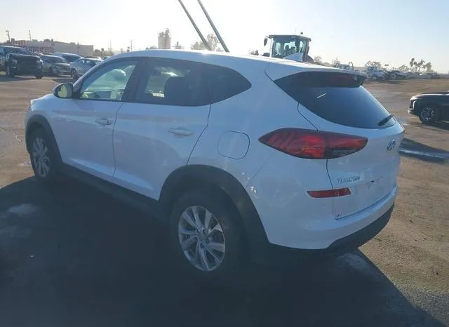 KM8J2CA41LU160964 2020 2020 Hyundai Tucson- SE 3