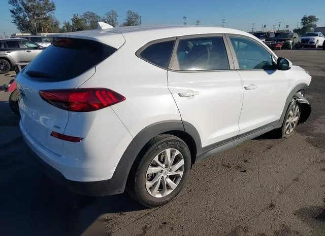 KM8J2CA41LU160964 2020 2020 Hyundai Tucson- SE 4