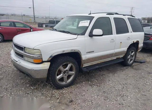 1GNEK13Z33J117884 2003 2003 Chevrolet Tahoe- LT 2