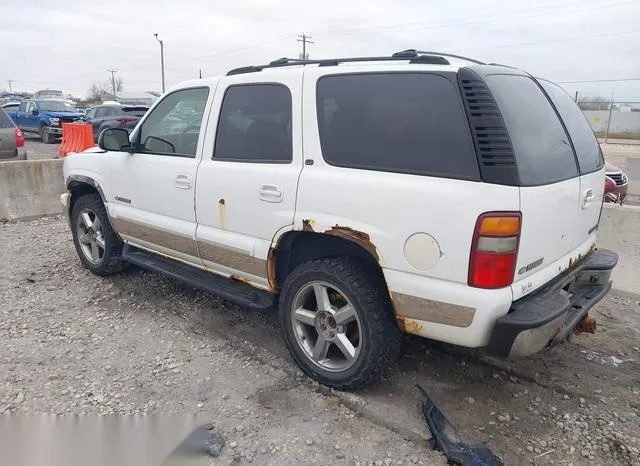 1GNEK13Z33J117884 2003 2003 Chevrolet Tahoe- LT 3