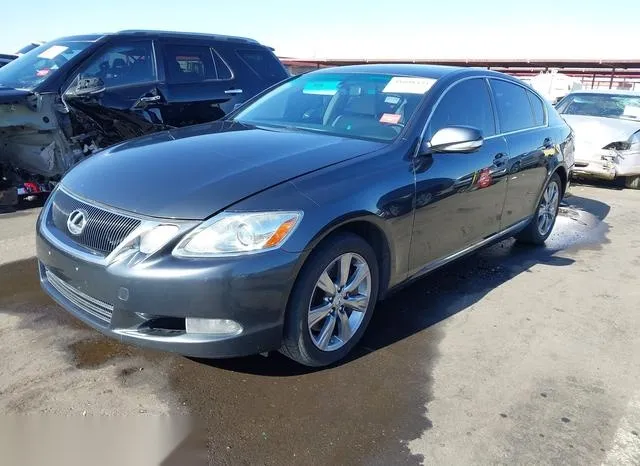 JTHCE96S580017687 2008 2008 Lexus GS- 350 2