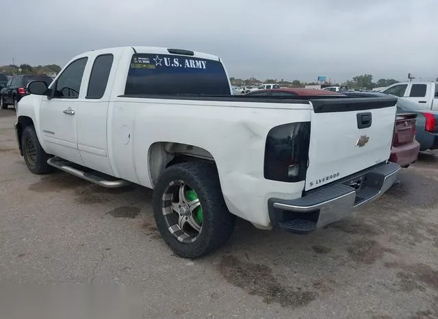 1GCRCSE09CZ120768 2012 2012 Chevrolet Silverado 1500- LT 3