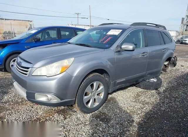 4S4BRBLC0B3380826 2011 2011 Subaru Outback- 2-5I Limited 2