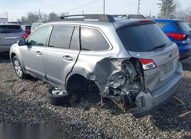 4S4BRBLC0B3380826 2011 2011 Subaru Outback- 2-5I Limited 3