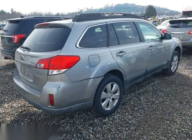 4S4BRBLC0B3380826 2011 2011 Subaru Outback- 2-5I Limited 4