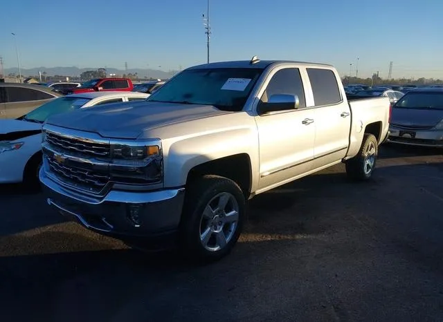 3GCUKRER1HG426813 2017 2017 Chevrolet Silverado 1500- 1LT 2