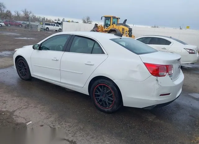 1G11B5SL8FF152836 2015 2015 Chevrolet Malibu- LS 3