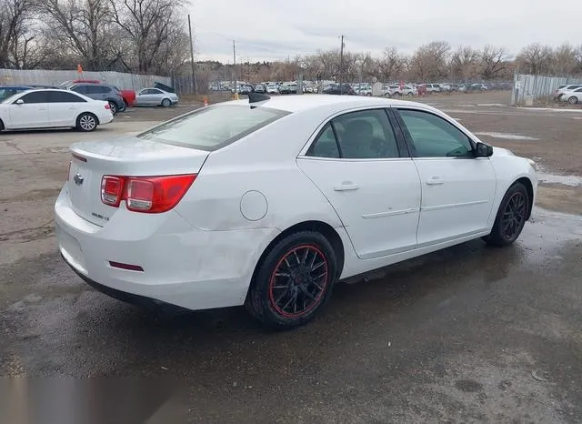 1G11B5SL8FF152836 2015 2015 Chevrolet Malibu- LS 4