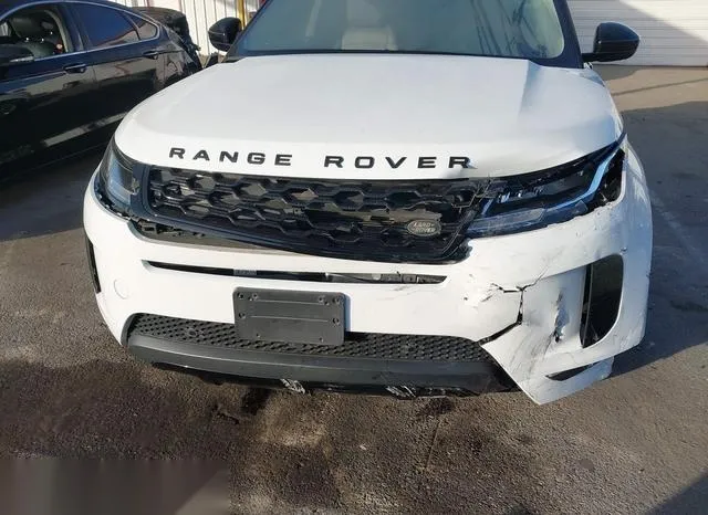 SALZJ2FX4LH043887 2020 2020 Land Rover Range Rover- Evoque S 6