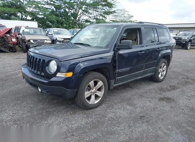 1J4NF1GB9BD118393 2011 2011 Jeep Patriot- Sport 2