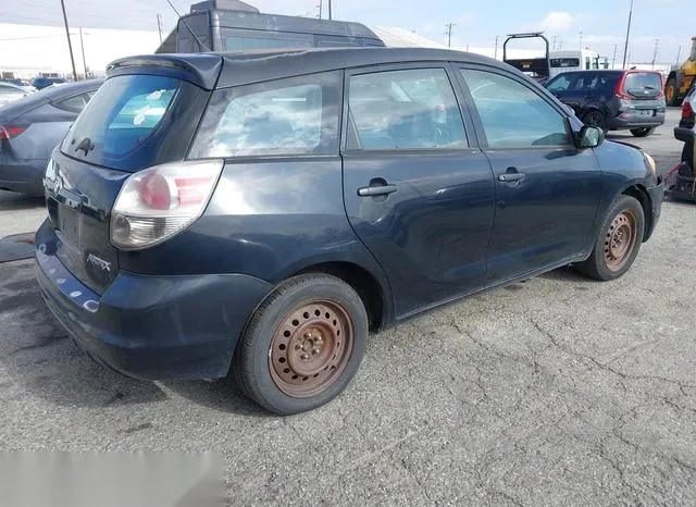 2T1KR32E66C621332 2006 2006 Toyota Matrix 4