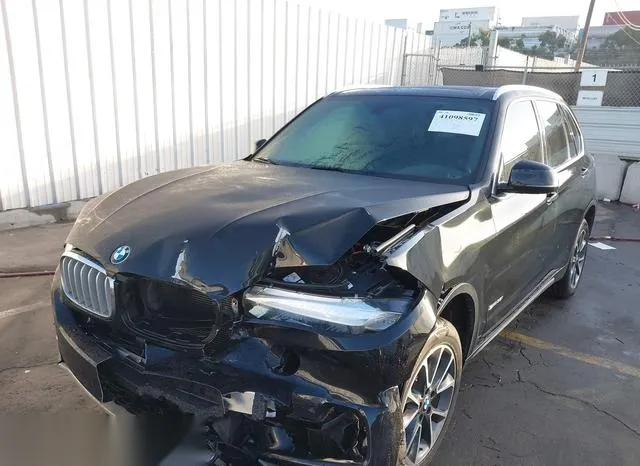 5UXKR2C56J0Z22354 2018 2018 BMW X5- Sdrive35I 6