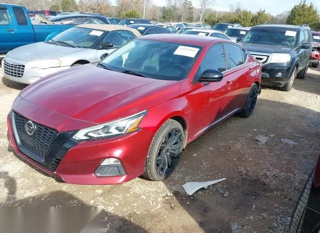 1N4BL4CV6KC138180 2019 2019 Nissan Altima- 2-5 SR 2