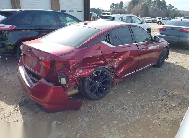 1N4BL4CV6KC138180 2019 2019 Nissan Altima- 2-5 SR 4