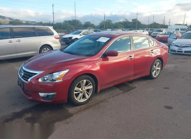 1N4AL3AP8FC292910 2015 2015 Nissan Altima- 2-5 SV 2